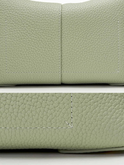Small Lioré Roof Bag - Jade
