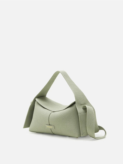 Small Lioré Roof Bag - Jade