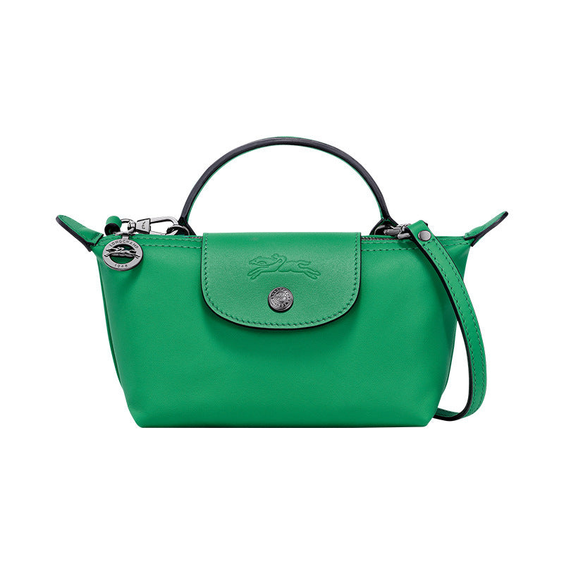 The Mini Noir Bag