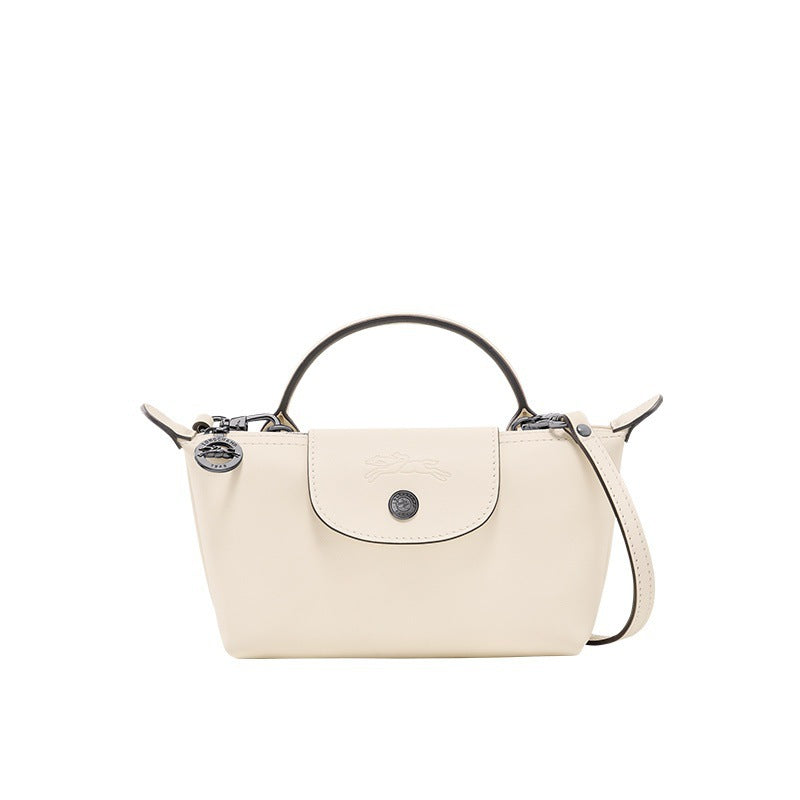 The Mini Noir Bag
