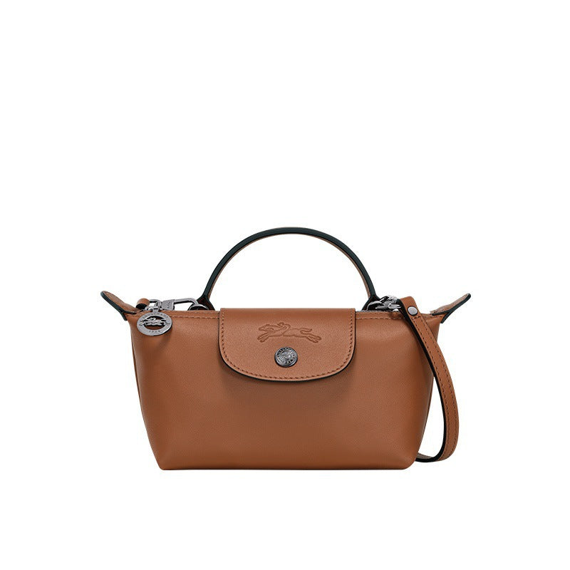 The Mini Noir Bag