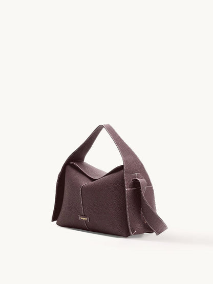 Large Lioré Roof Bag - Burgundy