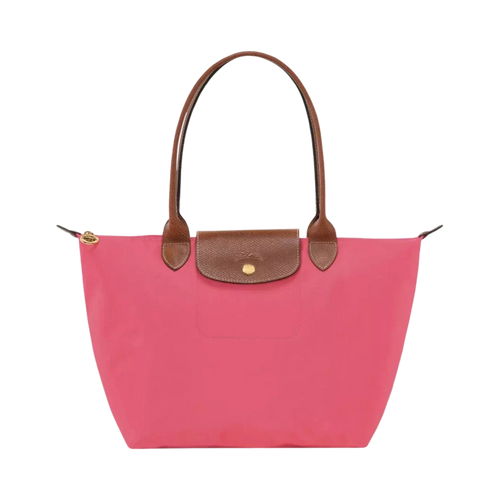 Longchamp - Large Le Pliage Tote, Grenadine