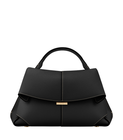 Mokki - Textured Matt Black