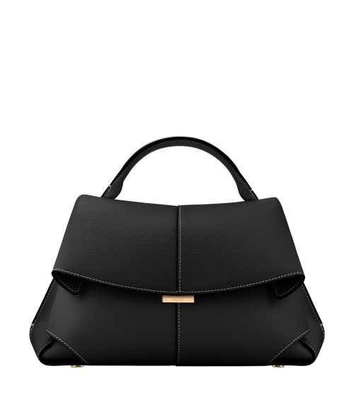 Mokki - Textured Matt Black
