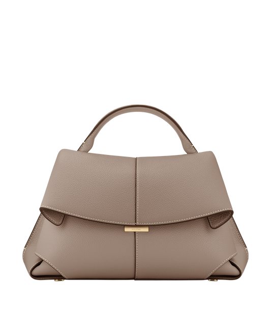 Mokki - Textured Taupe
