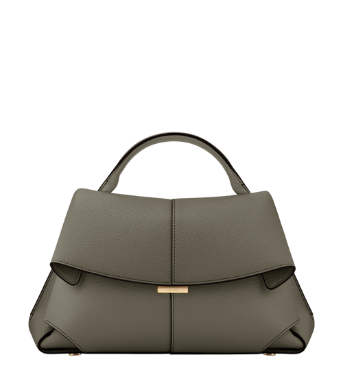 Mokki - Textured Smoky Green